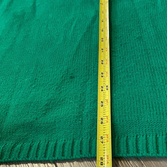 Women’s Ugly/Festive Snowman Christmas Sweater (1X) - Picture 6 of 8